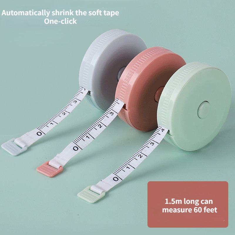 Tape Measure - 1/3 шт. круглая рулетка для измерения