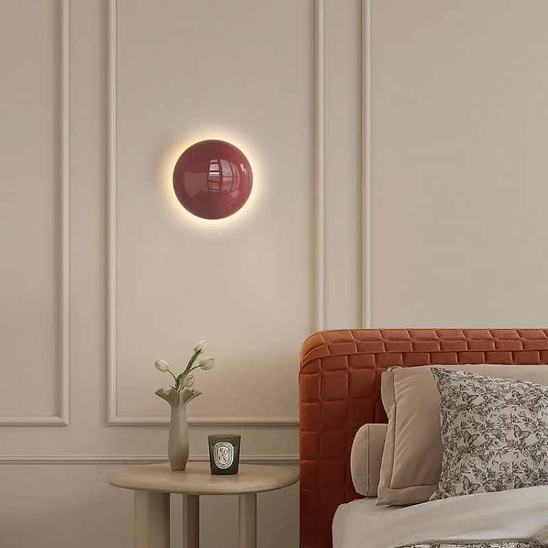Light Switch - Минималистичные настенные светильники в стиле Баухаус,