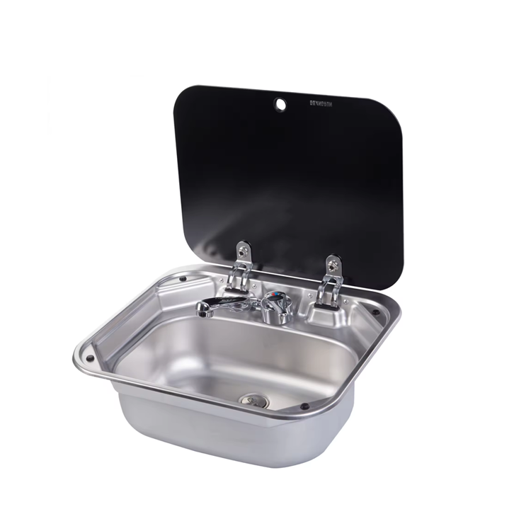 Faucet - Раковина из нержавеющей стали для яхт,