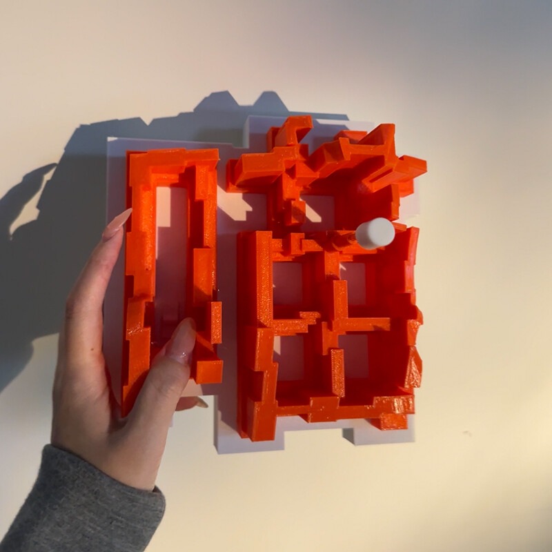 Light Switch - Новинка! Интерактивный 3D-светильник с эффектом тени