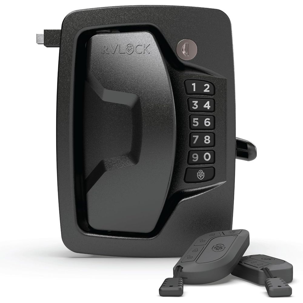 Door Lock - Замок двери для автодомов класса A/C