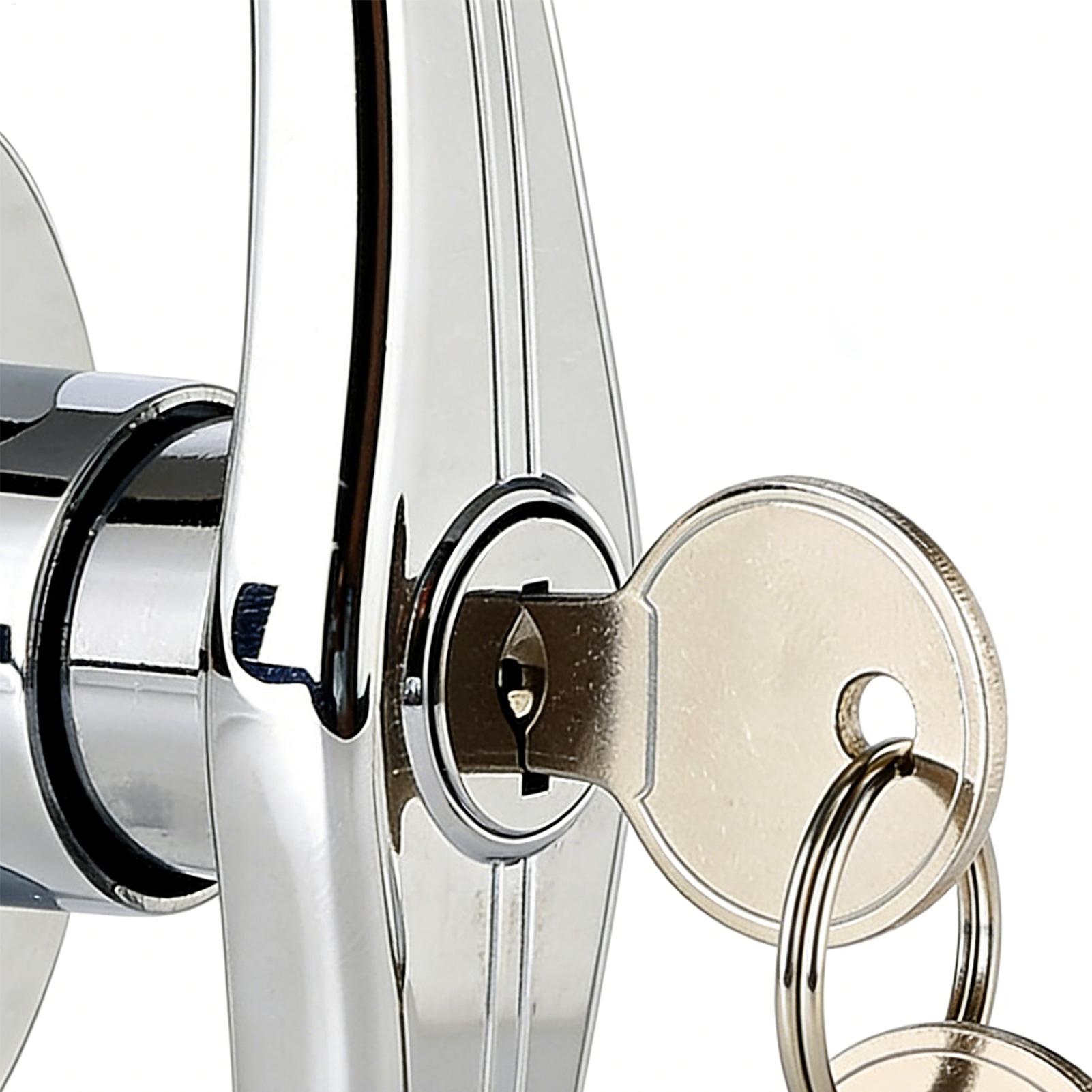 Door Lock - Замок для двери автодома, усиленный, для