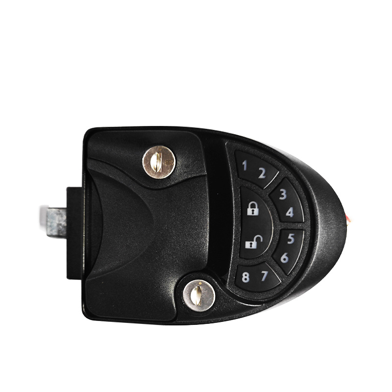 Дверной кодовый замок с дистан – обзор и цена Door Lock