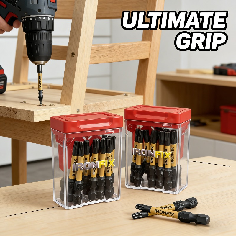 Высококачественный набор из 20 – обзор и цена Drill Bits