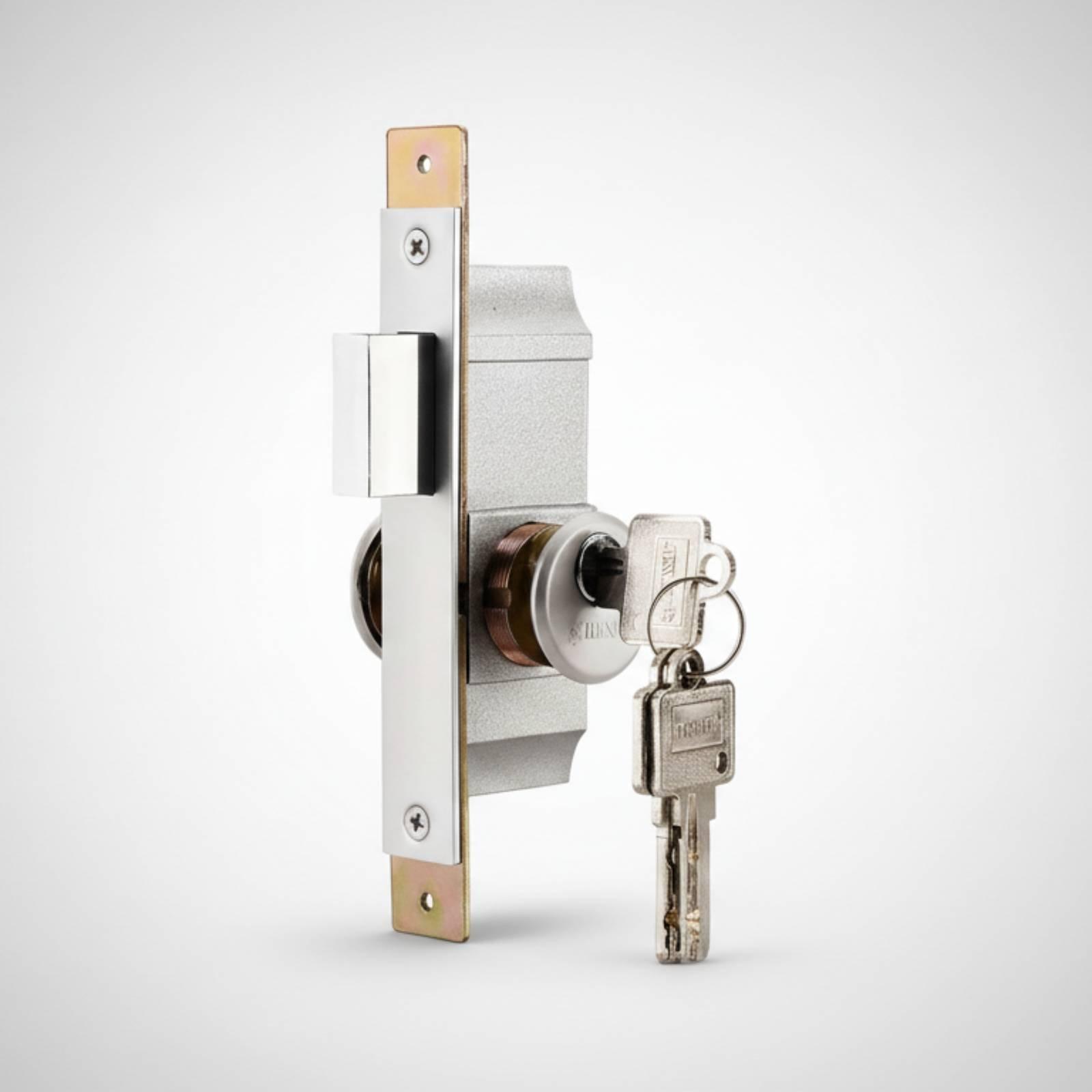 Врезной замок для витринных дв – обзор и цена Door Lock