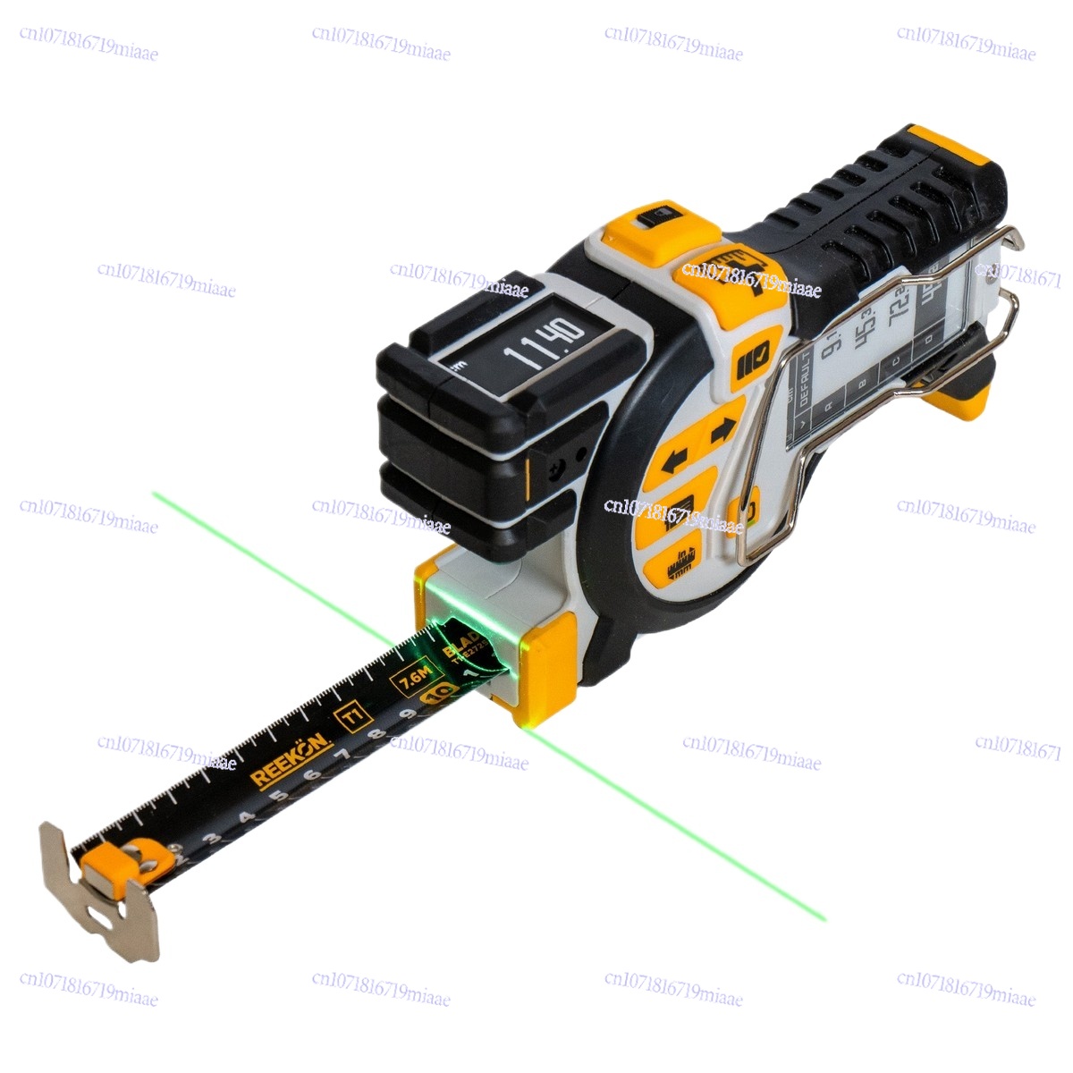Умная портативная цифровая рул – обзор и цена Tape Measure