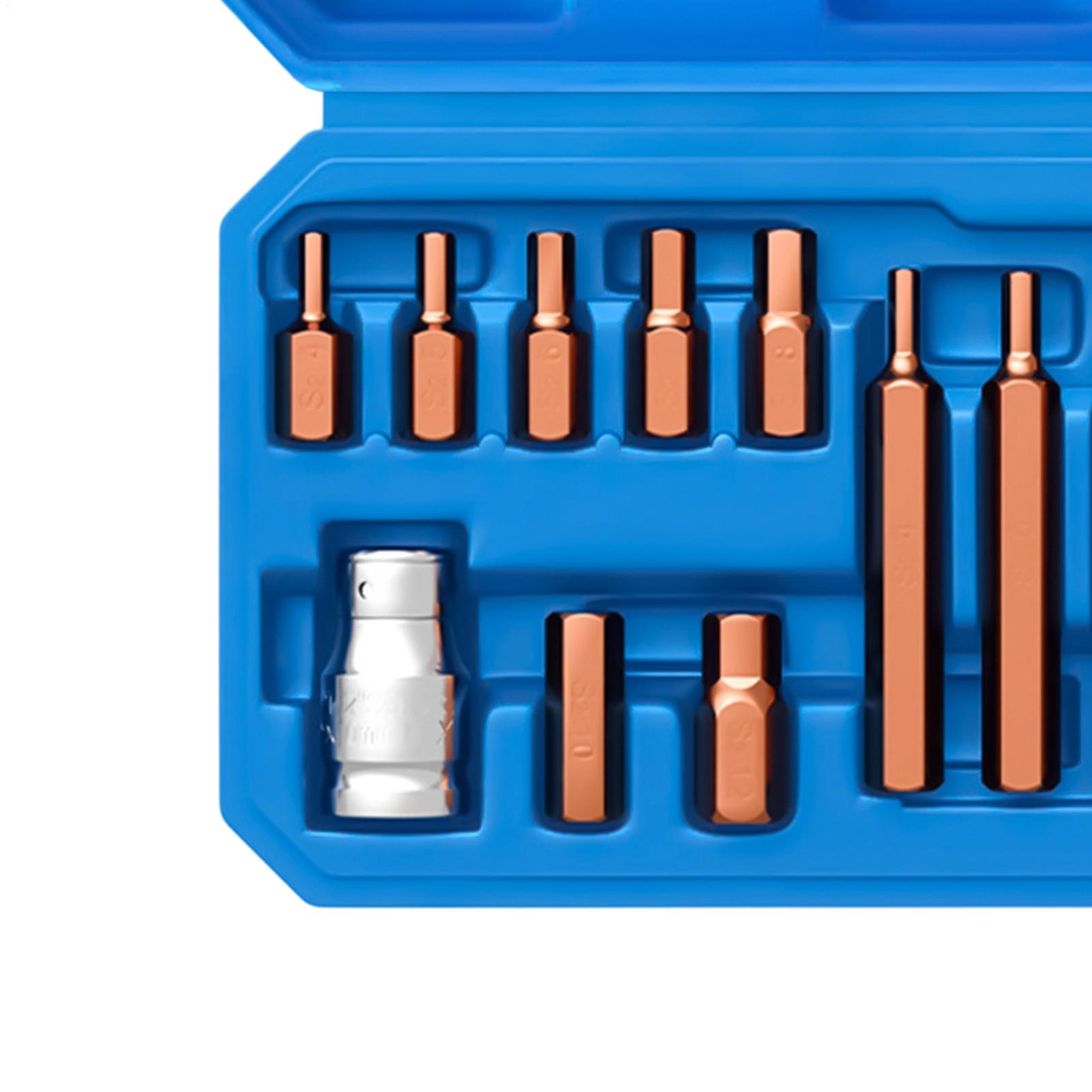 Набор магнитных сверл для мета – обзор и цена Drill Bits