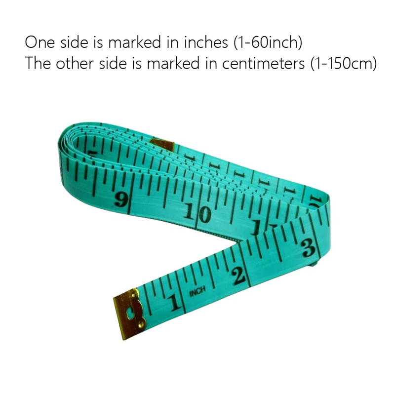 Измерительная лента для шитья  – обзор и цена Tape Measure