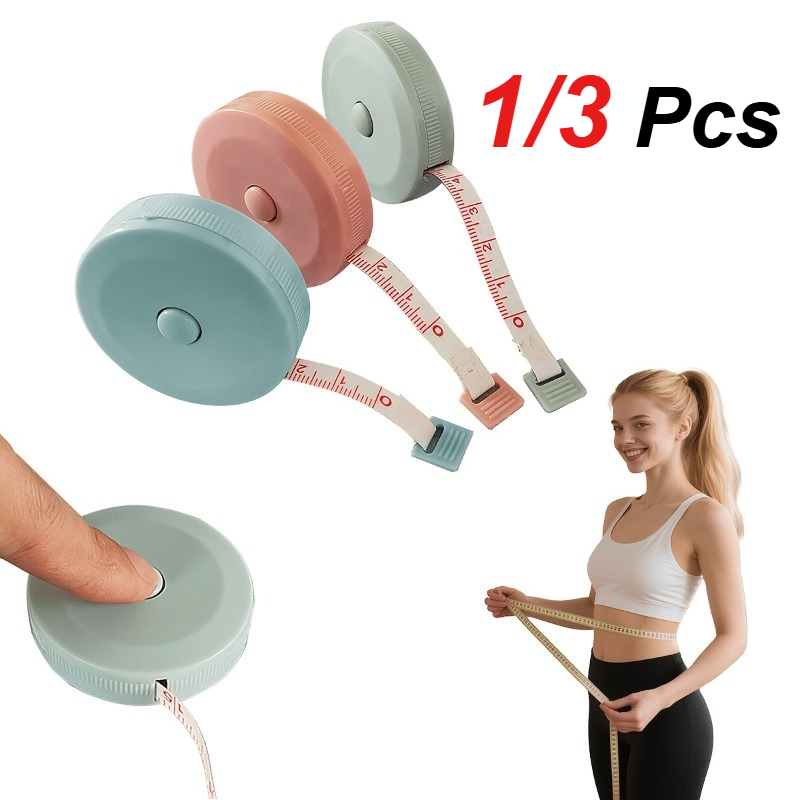 1/3 шт. круглая рулетка для из – обзор и цена Tape Measure