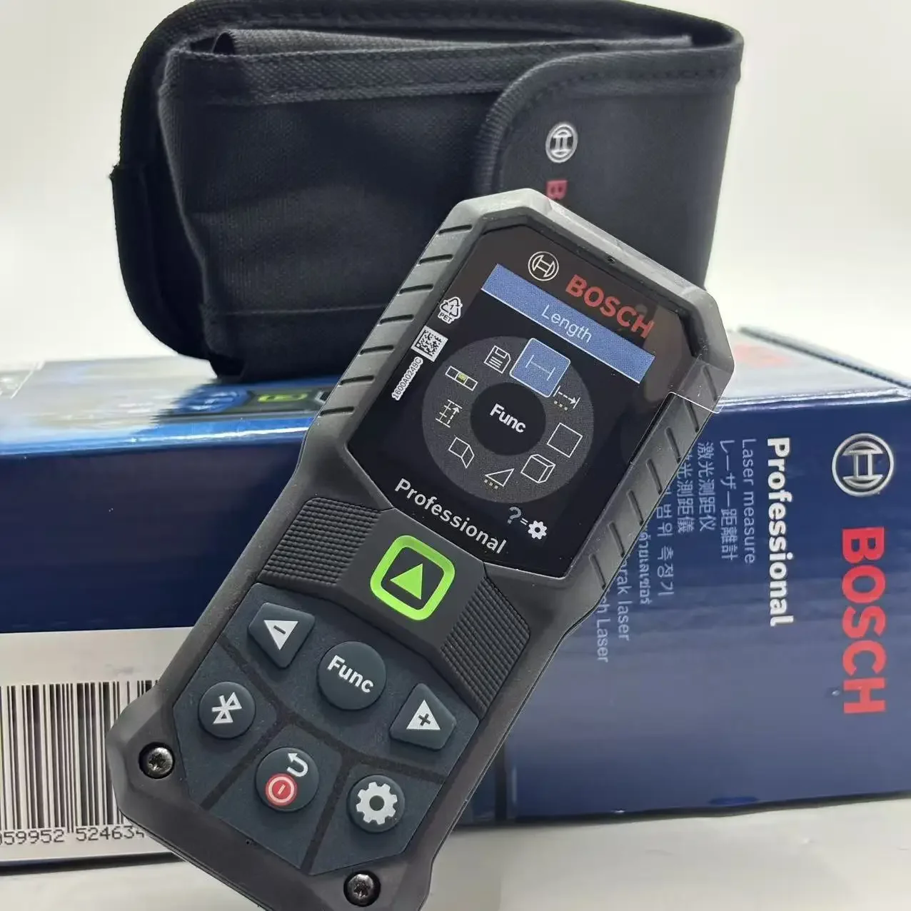 Лазерный дальномер Bosch GLM 5 – обзор и цена Tape Measure