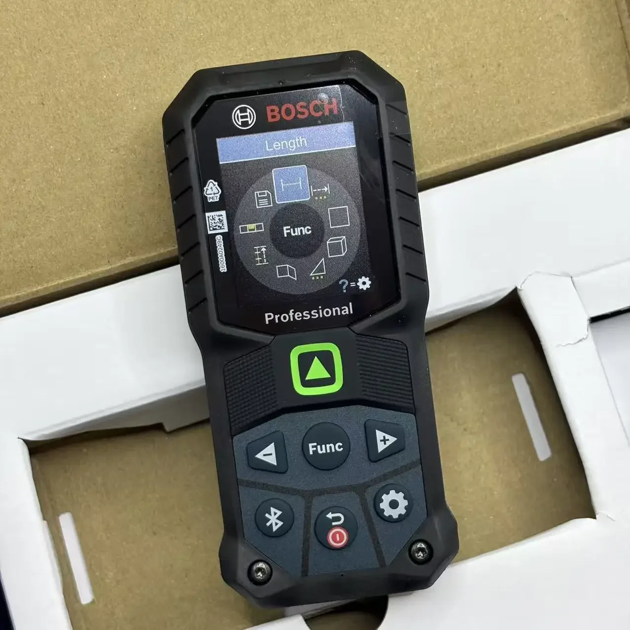 Лазерный дальномер Bosch GLM 5 – обзор и цена Tape Measure
