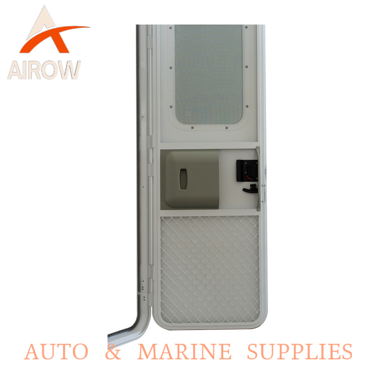 Дверь для автодома Airow Auto  – обзор и цена Door Lock