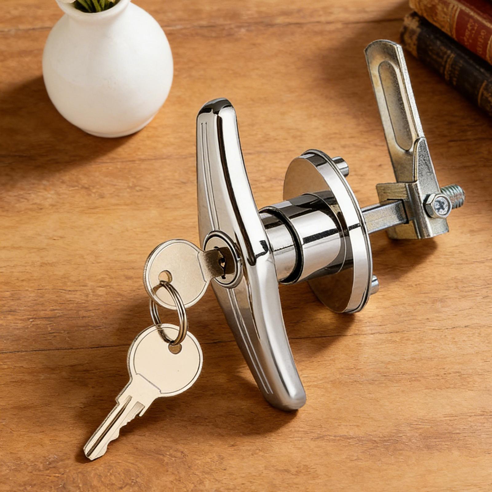 Замок-защелка для двери кемпер – обзор и цена Door Lock