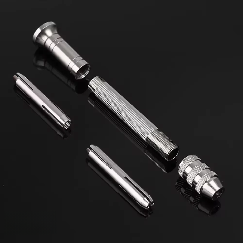 Мини-дрель ручная 0.8-3.0 мм,  – обзор и цена Drill Bits