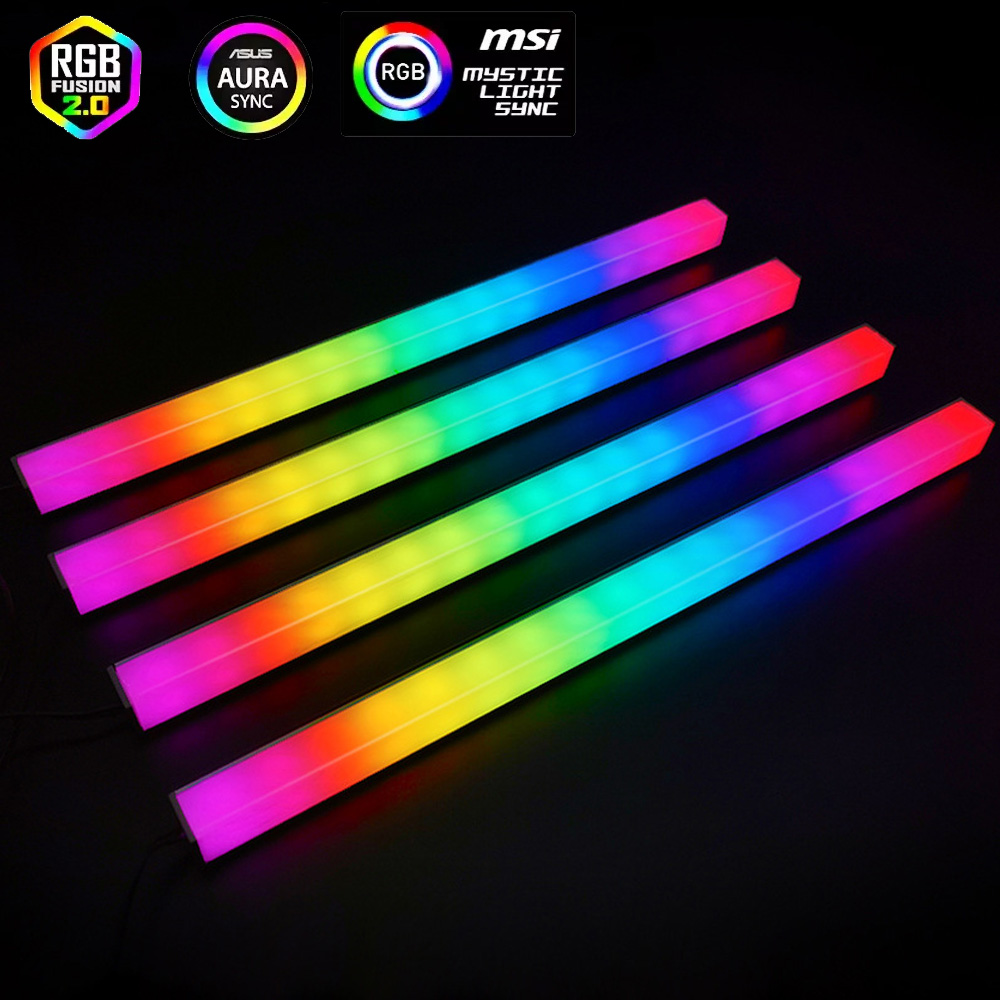 5V ARGB 3-контактный разъем дл – обзор и цена Led Strip Lights