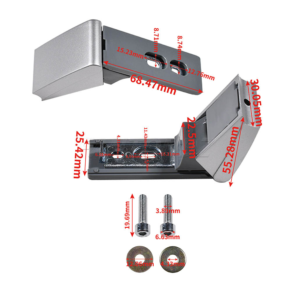 9590178 Дверная петля для холо – обзор и цена Door Handle